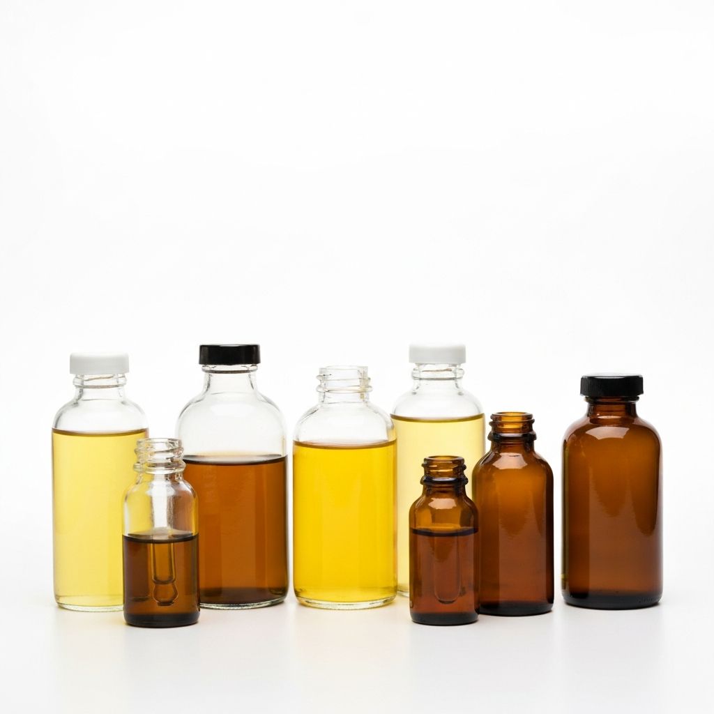 Płynne formy suplementów